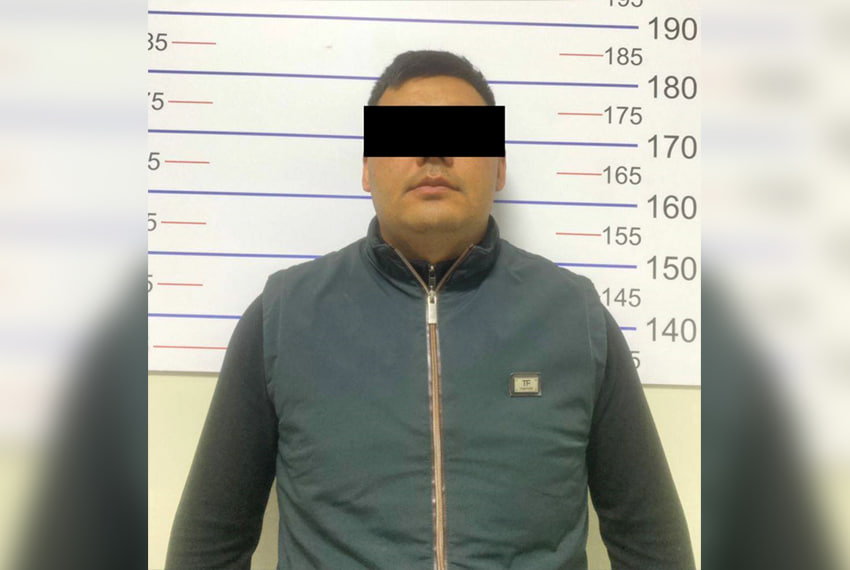 В Бишкеке задержаны два милиционер: подробности дела