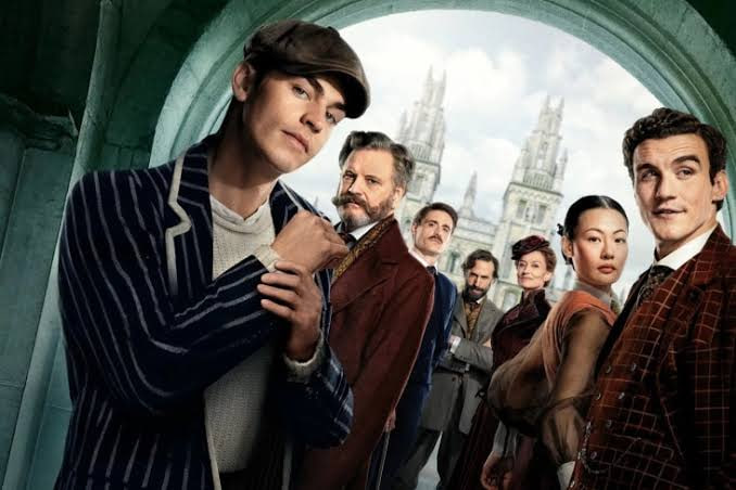 Новый сезон сериала Молодой Шерлок от Гая Ричи: что известно, актеры и когда ждать премьеру