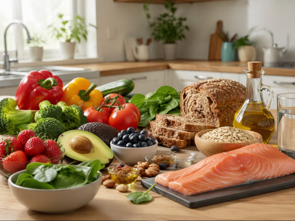 Продукты для здоровья сердца: что есть и чего избегать