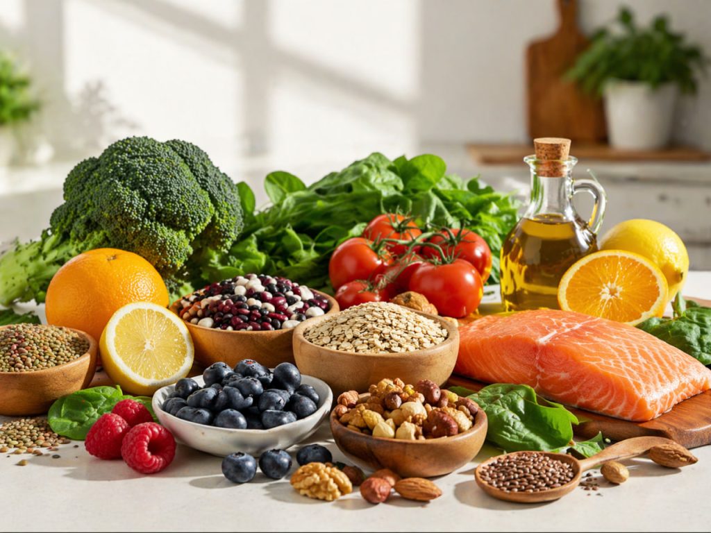 Продукты для здоровья сердца: что есть и чего избегать