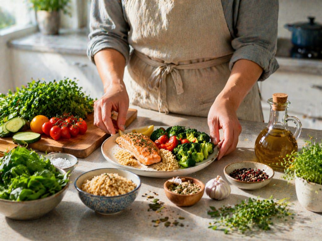 Продукты для здоровья сердца: что есть и чего избегать