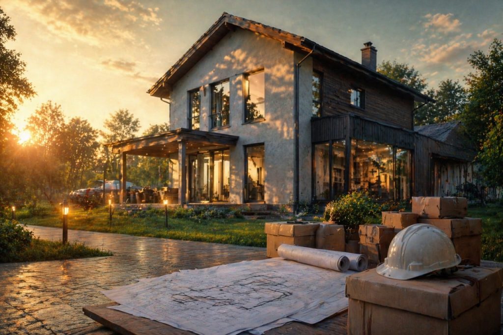 К чему снится дом: толкование по состоянию и комнатам