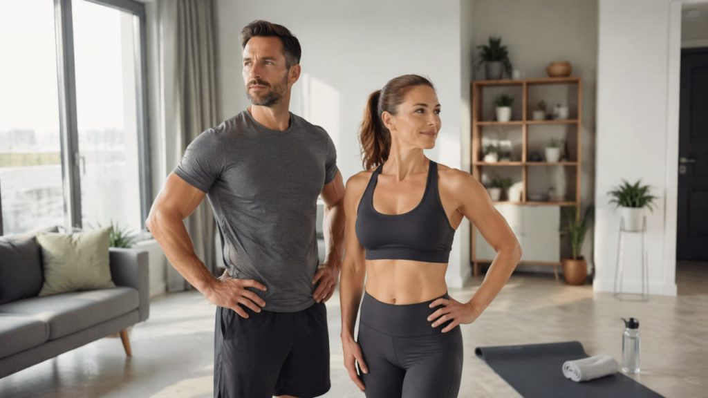 Как убрать жир с живота: научный подход без диет