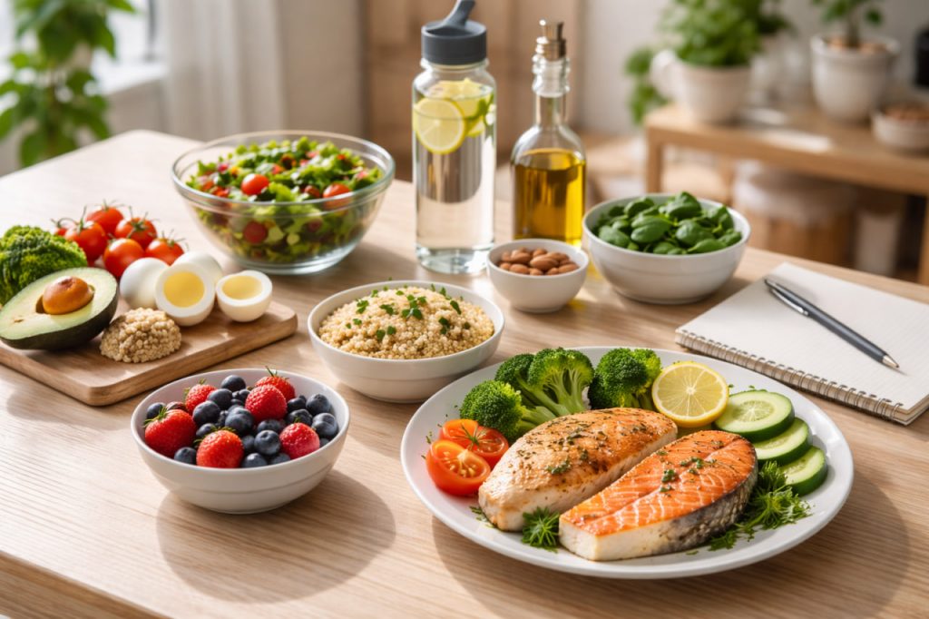 Как убрать жир с живота: научный подход без диет