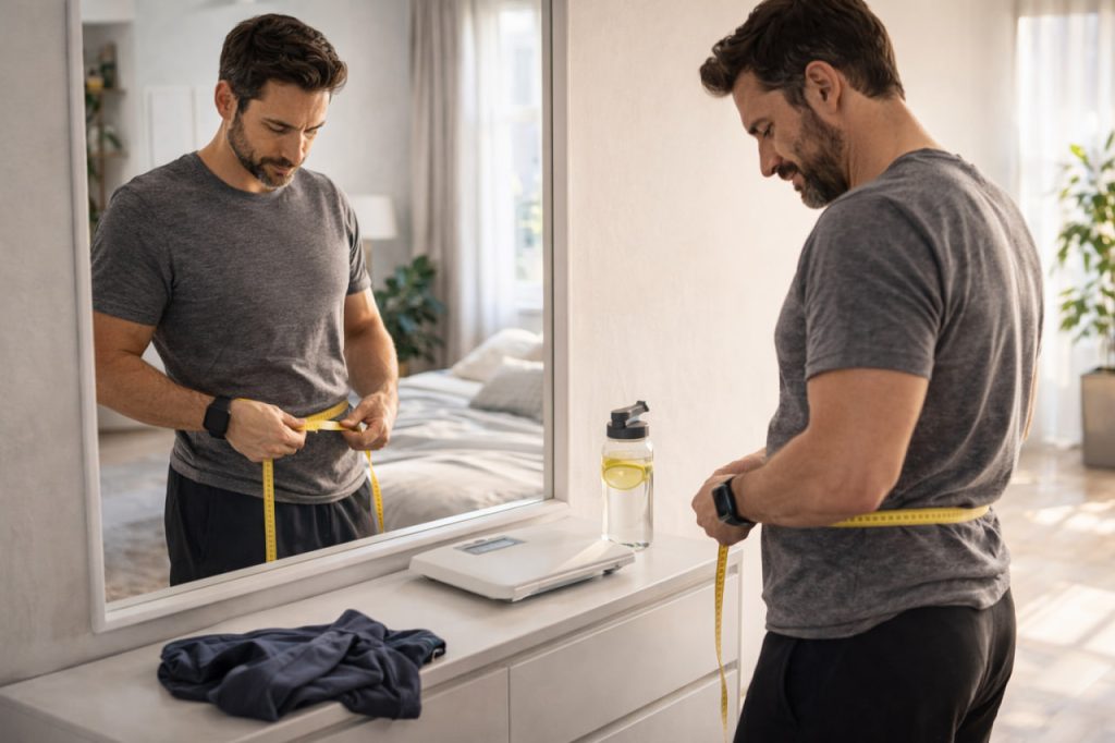 Как убрать жир с живота: научный подход без диет