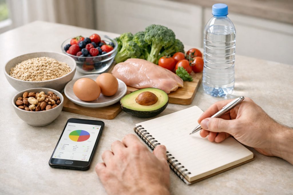 Что такое КБЖУ и как его рассчитать для похудения