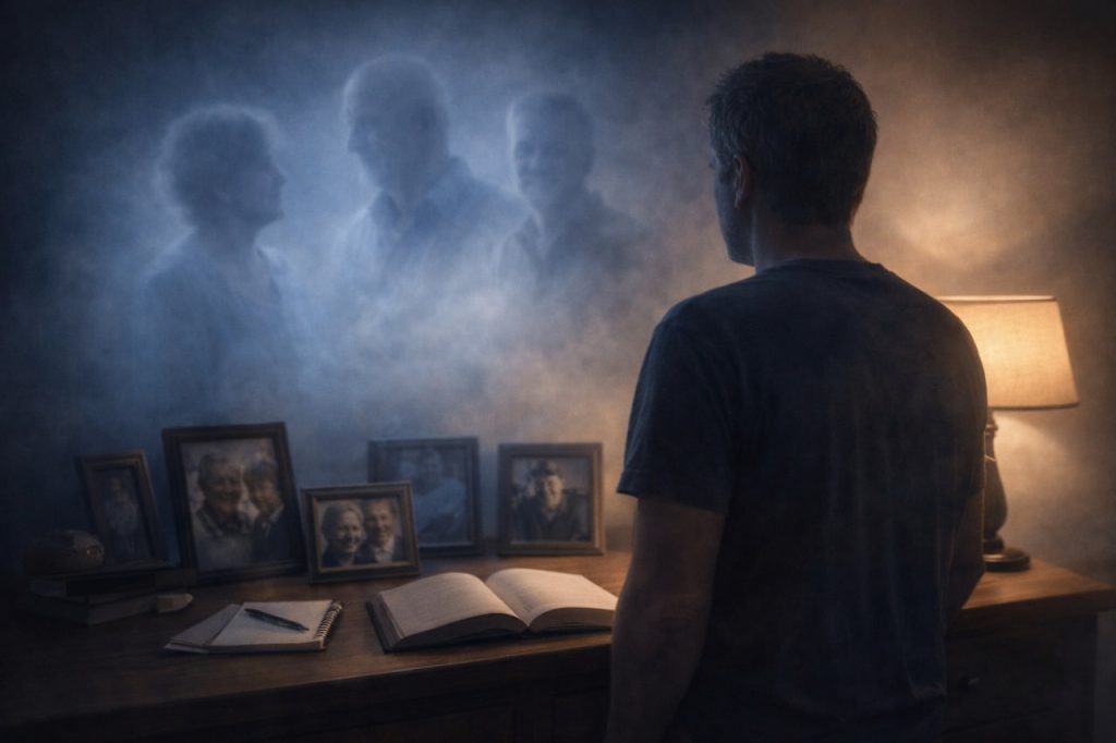 К чему снится умерший человек: толкование по родственным связям