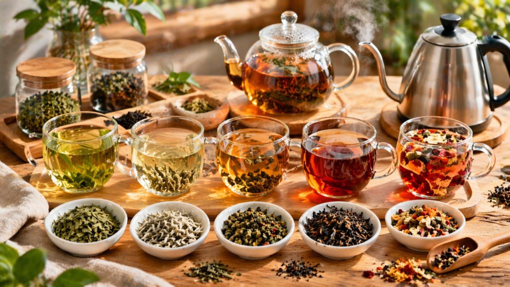 Как правильно заваривать чай: температура, время, посуда