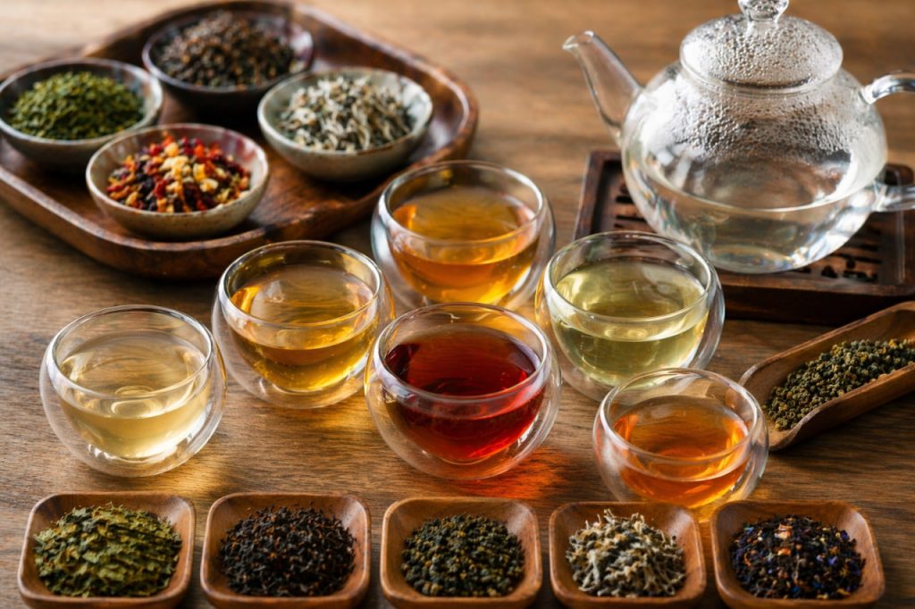 Как правильно заваривать чай: температура, время, посуда
