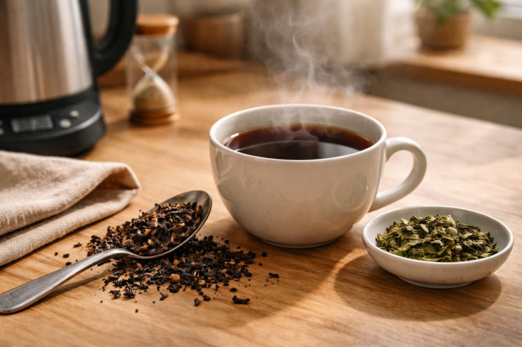 Как правильно заваривать чай: температура, время, посуда