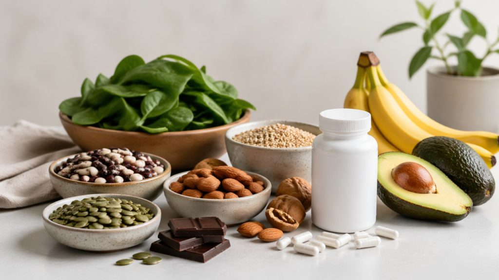 Магний для организма: признаки дефицита и как восполнить