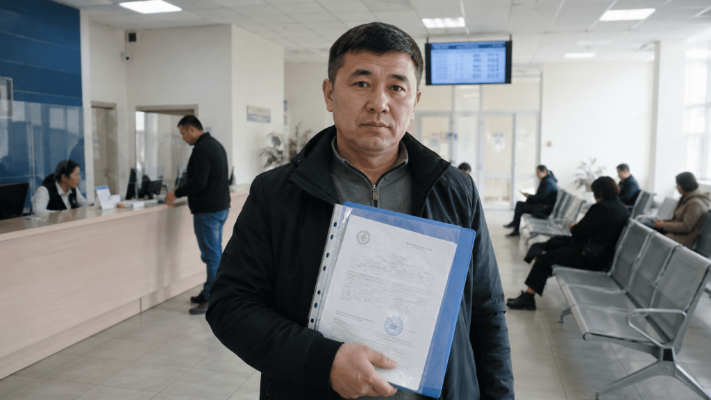 Как продлить группу инвалидности в Кыргызстане: подробная инструкция Продление инвалидности в Кыргызстане в 2026 году: какие документы нужны для МСЭК, сроки переосвидетельствования, онлайн-справки через Тундук и пособия.