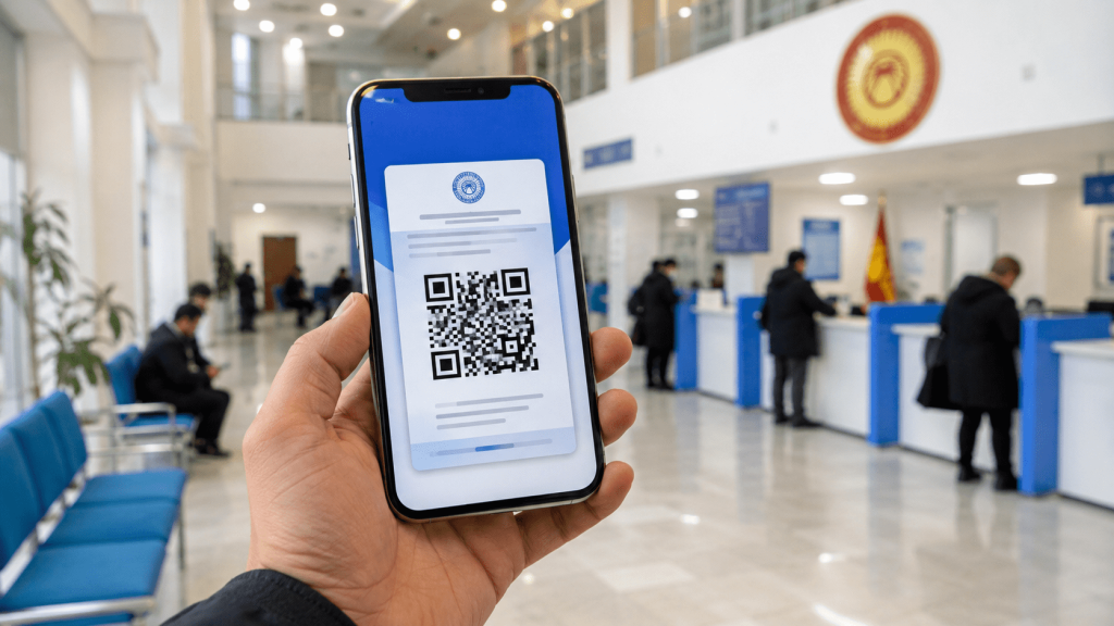 Узнайте, как получить QR справку через Тундук в 2026 году: пошаговая инструкция, сроки, стоимость, документы, отправка работодателю и ответы на частые вопросы.