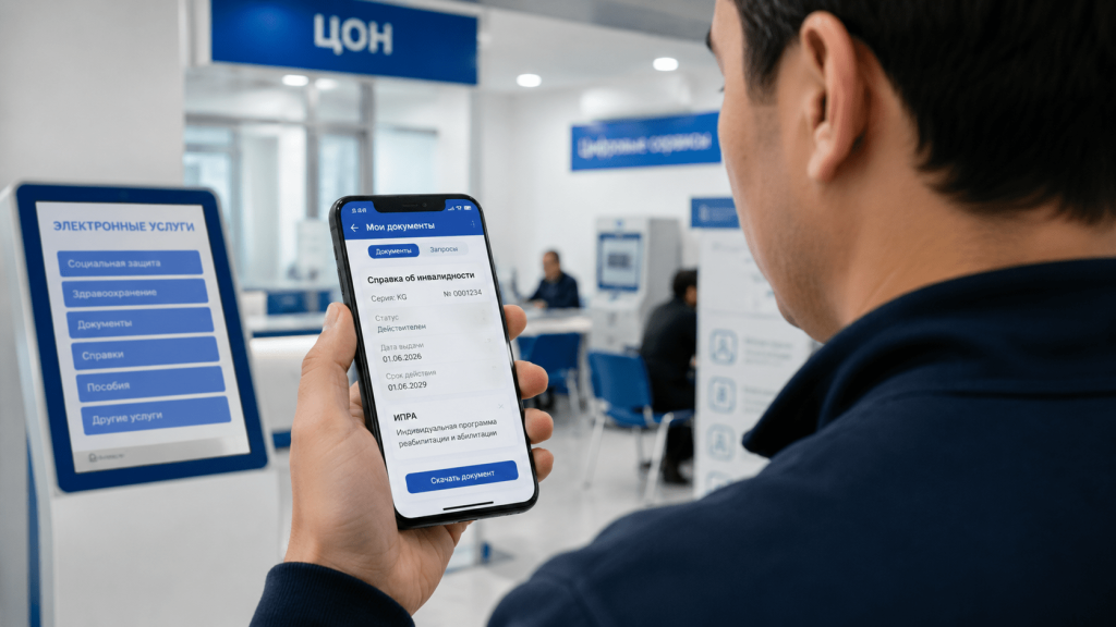 Какие документы нужны для МСЭК в Кыргызстане в 2026 году
