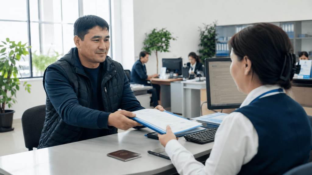 Как получить пособие по безработице Кыргызстан Как получить пособие по безработице в Кыргызстане в 2026 году: документы, сроки, размер выплат, Центр занятости, Тундук и порядок оформления.
