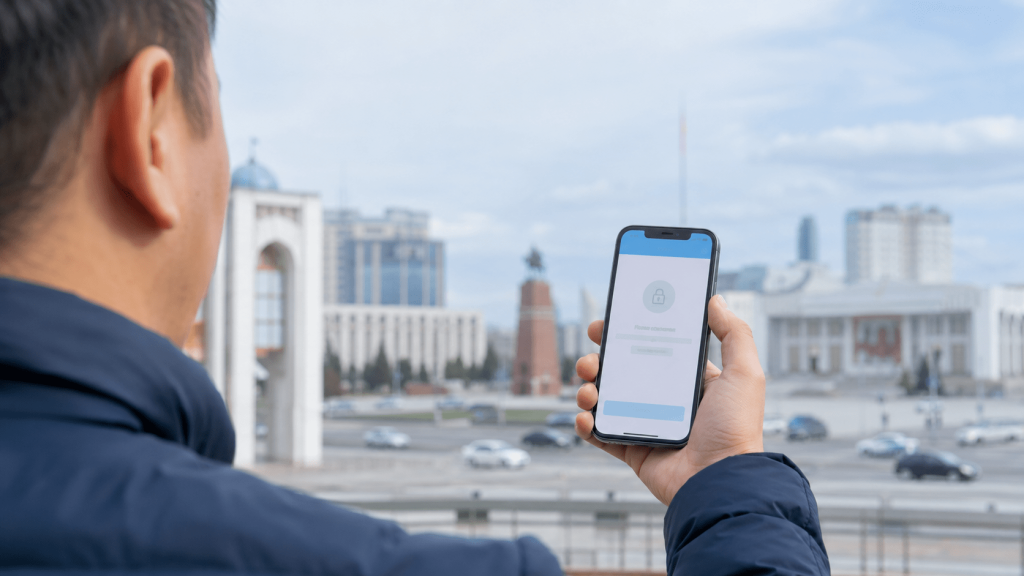 Почему не работает Тундук в 2026 году: что делать при проблемах со входом, ОЭП и данными, куда обращаться в Кыргызстане и когда идти в ЦОН.