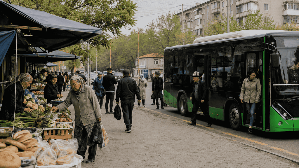 Сколько стоит жизнь в Бишкеке в 2026 году