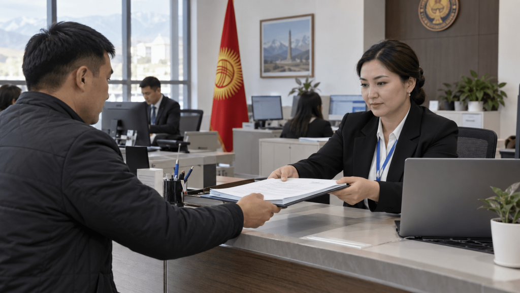Как закрыть ИП в Кыргызстане в 2026 году: пошаговый порядок, документы, налоги, долги, сроки, стоимость, Тундук и обращение в налоговую.