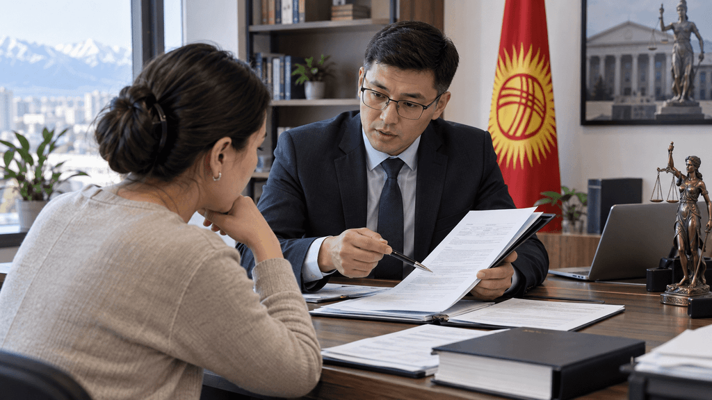 Как выписать человека из квартиры Кыргызстан в 2026 году