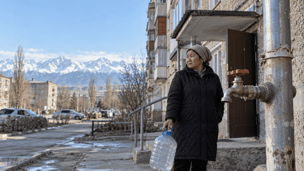 Куда обращаться, если нет воды в Караколе в 2026 году: контакты Водоканала, подача заявки, документы, сроки восстановления и перерасчет оплаты