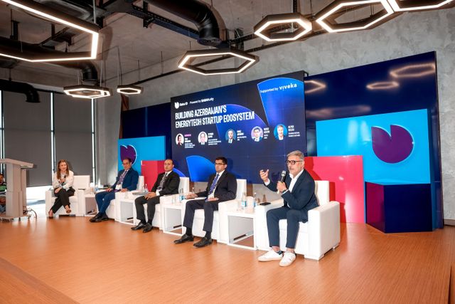 Фестиваль инноваций Baku ID 2026 в SABAH.city